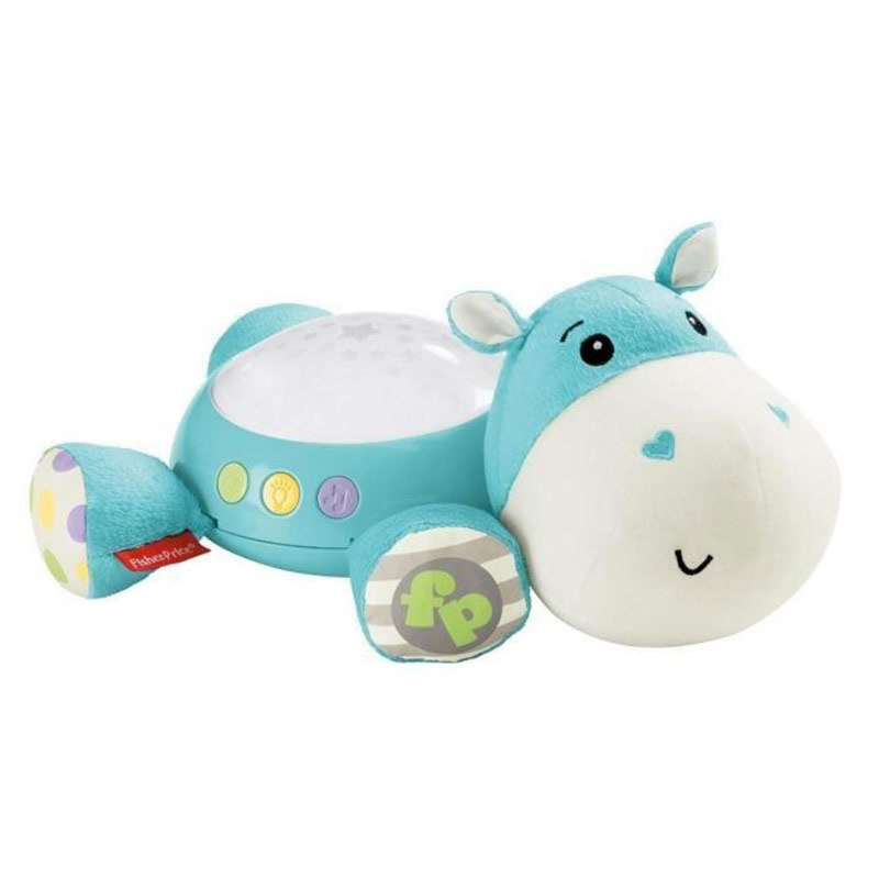 Veilleuse Hippo Douce Nuit Bleu Fisher Price Veilleuse Hippo Douce Nuit Bleu Fisher Price
