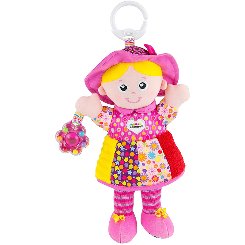 Jouet d'éveil Mon ami Emilie Lamaze Jouet d'éveil Mon ami Emilie Lamaze