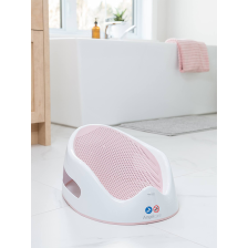 Transat de bain bébé rose - Angelcare