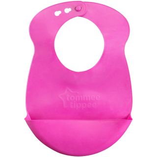 Bavoir bébé Explora Rose - Tommee Tippee