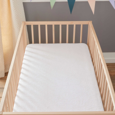 Protège Matelas Bébé Bambou 60x120 Babysom