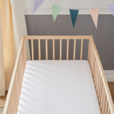 Protège Matelas Bébé Abracadabra 60x120 Babysom Protège Matelas Bébé Abracadabra 60x120 Babysom