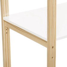 Bureau forme maison enfant Blanc - Atmosphera For Kids Bureau forme maison enfant Blanc - Atmosphera For Kids