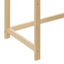 Bureau forme maison enfant Blanc - Atmosphera For Kids Bureau forme maison enfant Blanc - Atmosphera For Kids
