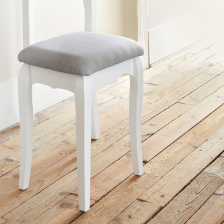 Tabouret pour coiffeuse Aurell - Atmosphera For Kids