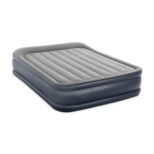 Matelas Airbed fiber électrique Luxe 2 places - Intex