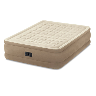 Matelas gonflable électrique Ultra Plus 2 places - Intex