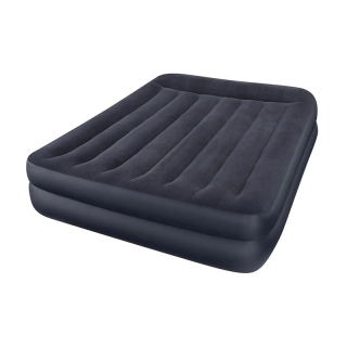 Pack Matelas électrique 2 pl avec Matelas Airbed Comfort 1 pl - Intex