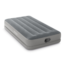 Lit gonflable deluxe 2 pl avec Matelas airbed flex 1 pl - Intex