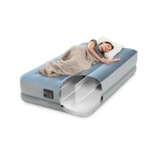 Matelas Airbed Flex 2 pl avec Matelas Airbed comfort électrique 1 pl