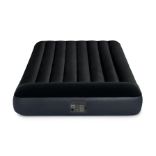 Matelas Airbed électrique 2 pl Spécial avec Matelas Airbed Flex 1 pl - Intex