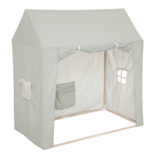 Cabane avec Toile Campagne Enfant - Atmosphera For Kids