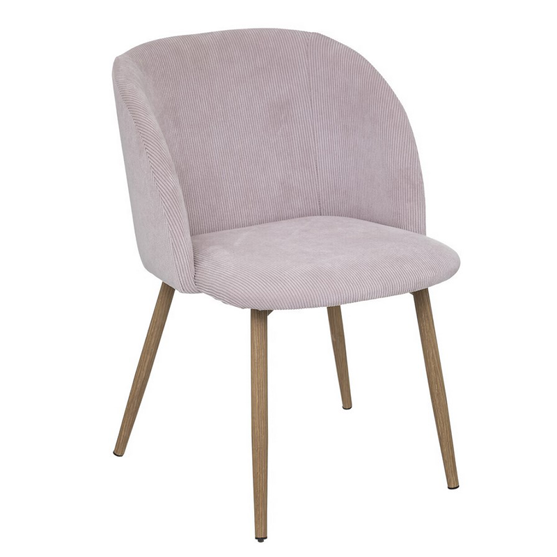 Chaise Enfant Velours Céleste Rose Atmosphera Chaise Enfant Velours Céleste Rose Atmosphera