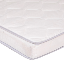 Matelas Enfant 90x190 Blanc - Atmosphera For Kids