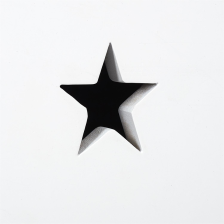 Commode Like a star Blanc - Home Deco Kids