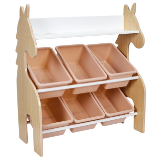 Meuble de rangement Licorne - Home Deco Kids