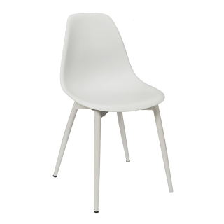 Chaise enfant Lina Gris - Home Deco Kids