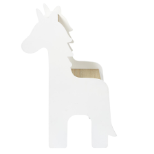 Chaise enfant Licorne Blanc - Home Deco Kids