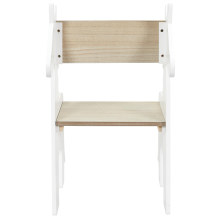 Chaise enfant Licorne Blanc - Home Deco Kids