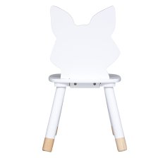 Chaise Enfant Douceur Renard - Atmosphera For Kids