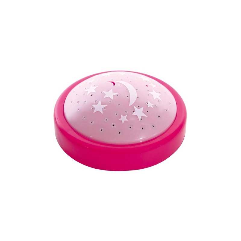 Veilleuse Etoile Tom&Zoé - Change des Couleurs - Rose Veilleuse Etoile Tom&Zoé - Change des Couleurs - Rose