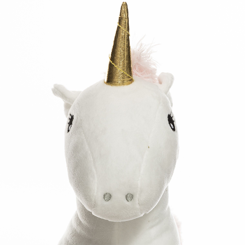 Licorne blanche - Environ 120 cm - Peluche licorne géante en corne  d'argent, Oreiller de couchage de haute qu - Cdiscount Jeux - Jouets