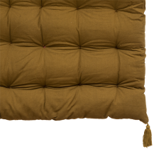 Matelas de sol velours Mordoré - Atmosphera For Kids Matelas de sol velours Mordoré - Atmosphera For Kids
