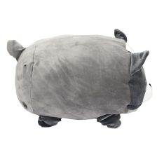 Peluche coussin Chien Gris - Home Deco Kids