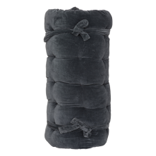 Matelas de sol velours Gris Foncé - Atmosphera For Kids Matelas de sol velours Gris Foncé - Atmosphera For Kids