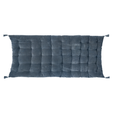 Matelas de sol velours Gris Foncé - Atmosphera For Kids Matelas de sol velours Gris Foncé - Atmosphera For Kids