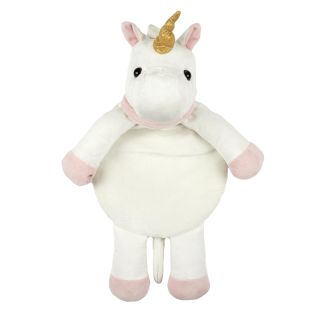 Range pyjama Licorne Blanc - Home Deco Kids