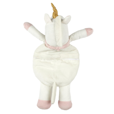 Range pyjama Licorne Blanc - Home Deco Kids