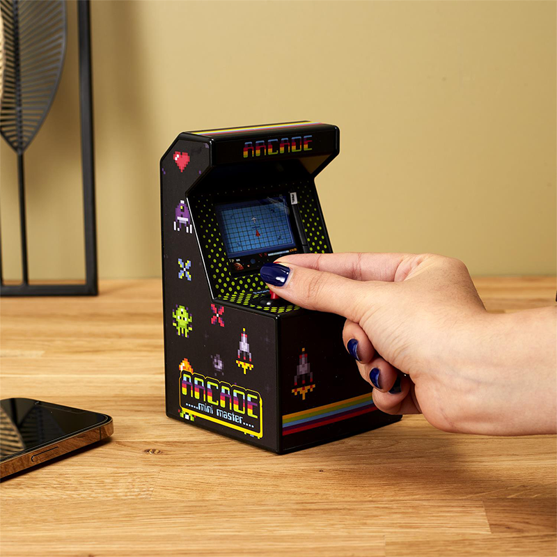 Mini Machine Arcade (240 jeux)