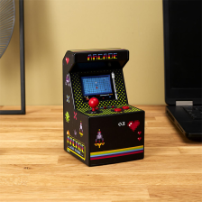 Mini borne arcade 240 jeux classiques - Home Deco Kids