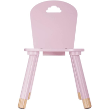 Lot de 2 chaises enfant Rose - Atmosphera For Kids