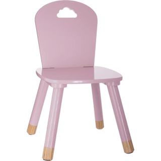 Lot de 2 chaises enfant Rose - Atmosphera For Kids