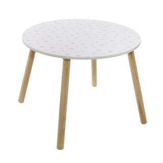 Set de table douceur avec 2 chaises étoiles - Atmosphera For Kids