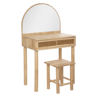 Coiffeuse avec tabouret Campagne - Atmosphera For Kids