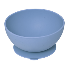 Set repas silicone Bleu Atmosphera