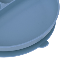 Set repas silicone Bleu Atmosphera