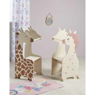 Tour observation licorne Beige - Atmosphera For Kids