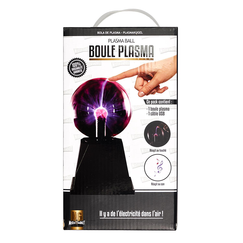 Boule de plasma - Home Deco Kids