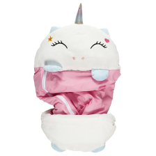 Sac de couchage convertible Licorne - Home Deco Kids