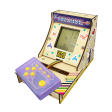 Borne d'arcade 8+ Buki