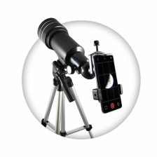 Télescope lunaire 30 activités 8+ - Buki