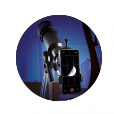 Télescope lunaire 30 activités 8+ - Buki