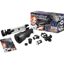 Télescope lunaire 30 activités 8+ - Buki