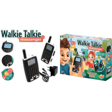 Walkie Talkie Messenger 8+ - Buki