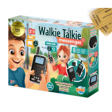 Walkie Talkie Messenger 8+ - Buki