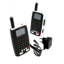 Walkie Talkie Messenger 8+ - Buki